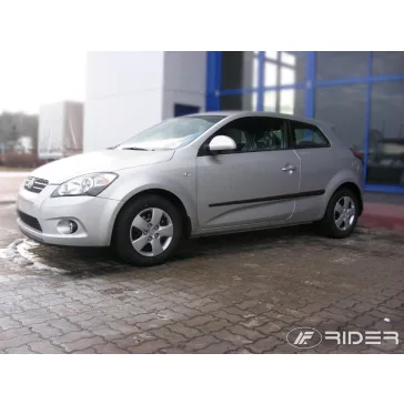   KIA PROCEED (ED) (HATCHBACK) Bočné ochranné lišty na dvere (2006-2012)
