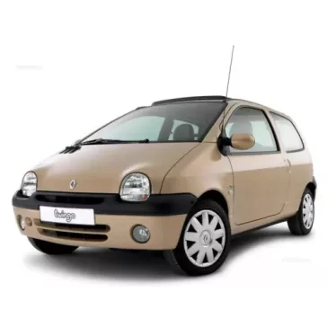   RENAULT TWINGO (hatchback) Bočné ochranné lišty na dvere (1993-2006)
