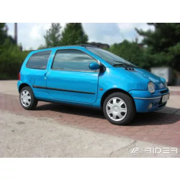   RENAULT TWINGO (hatchback) Bočné ochranné lišty na dvere (1993-2006)