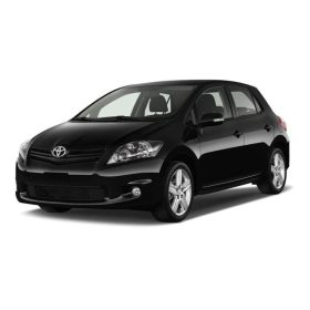   TOYOTA AURIS (E150) (hatchback, 3 dverové) Bočné ochranné lišty na dvere (2007-2013)