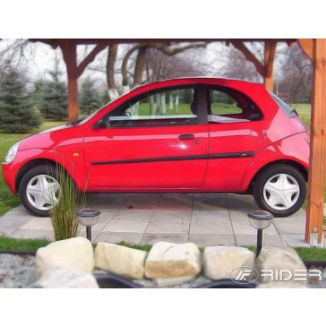 FORD KA Bočné ochranné lišty na dvere (1996-2008)