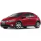 HONDA CIVIC (FK/FN) Bočné ochranné lišty na dvere (2006-2012)