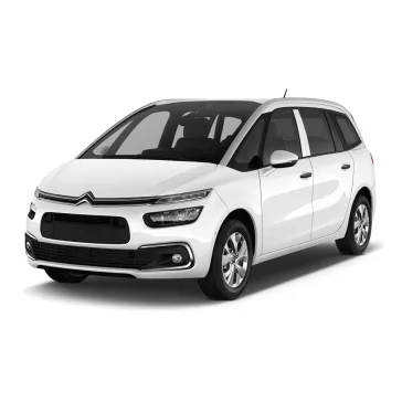   CITROEN C4 GRAND PICASSO Bočné ochranné lišty na dvere (2013-2022)