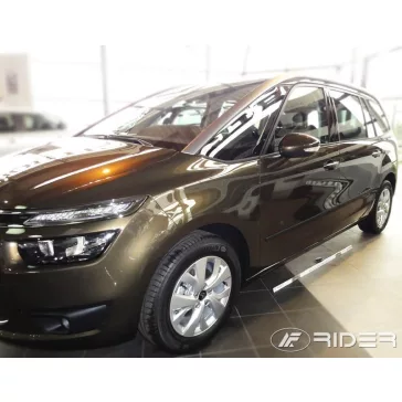  CITROEN C4 GRAND PICASSO Bočné ochranné lišty na dvere (2013-2022)