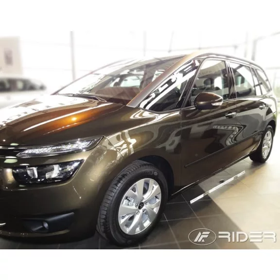 CITROEN C4 GRAND PICASSO Bočné ochranné lišty na dvere (2013-2022)