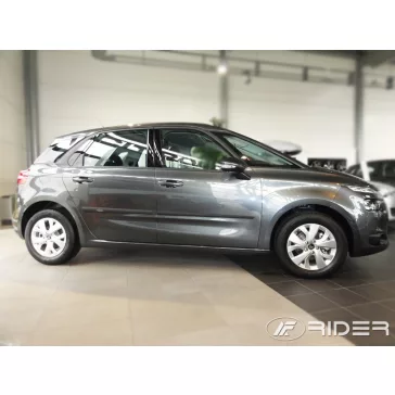   CITROEN C4 PICASSO Bočné ochranné lišty na dvere (2013-2022)