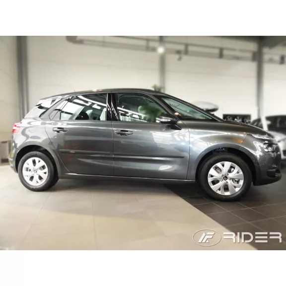 CITROEN C4 PICASSO Bočné ochranné lišty na dvere (2013-2022)