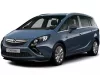 OPEL ZAFIRA C TOURER (van, minivan) Bočné ochranné lišty na dvere (2011-2020)