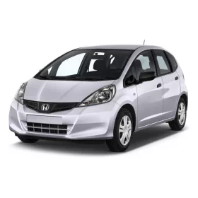   HONDA JAZZ (GE) Bočné ochranné lišty na dvere (2008-2015)