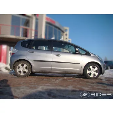   HONDA JAZZ (GE) Bočné ochranné lišty na dvere (2008-2015)