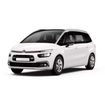   CITROEN C4 SPACETOURER Bočné ochranné lišty na dvere (2018-2022)