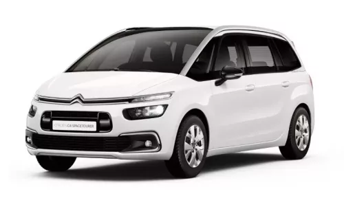 CITROEN C4 SPACETOURER Bočné ochranné lišty na dvere (2018-2022)