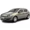 OPEL ASTRA H (hatchback) Bočné ochranné lišty na dvere (2004-2012)