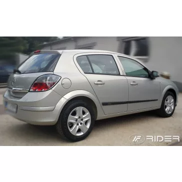   OPEL ASTRA H (hatchback) Bočné ochranné lišty na dvere (2004-2012)