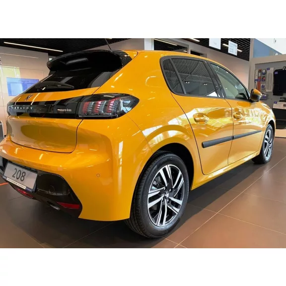 PEUGEOT 208 Bočné ochranné lišty na dvere (2019-)