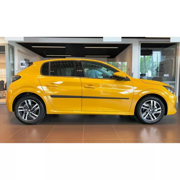 PEUGEOT 208 Bočné ochranné lišty na dvere (2019-)