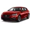 SEAT LEON (KL1/KL8) (hatchback) Bočné ochranné lišty na dvere (2020-)