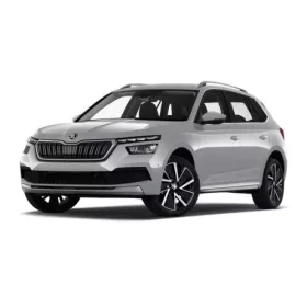 SKODA KAMIQ Bočné ochranné lišty na dvere (2019-)