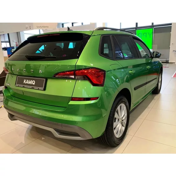 SKODA KAMIQ Bočné ochranné lišty na dvere (2019-)