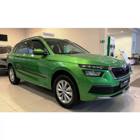 SKODA KAMIQ Bočné ochranné lišty na dvere (2019-)