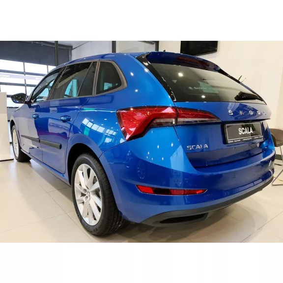 SKODA SCALA Bočné ochranné lišty na dvere (2019-)