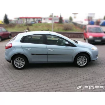 FIAT BRAVO Bočné ochranné lišty na dvere (2007-2011)