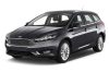 FORD FOCUS III. MK3 KOMBI Bočné ochranné lišty na dvere (2010-2018)
