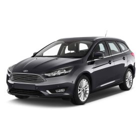   FORD FOCUS III. MK3 KOMBI Bočné ochranné lišty na dvere (2010-2018)