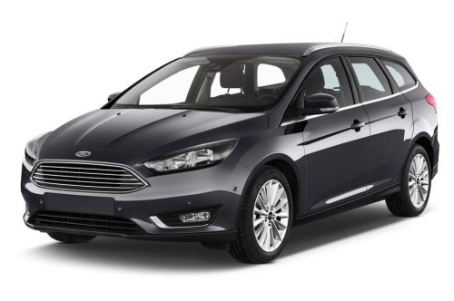 FORD FOCUS III. MK3 KOMBI Bočné ochranné lišty na dvere (2010-2018)