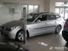 BMW 5 (E61) Bočné ochranné lišty na dvere (2003-2010)