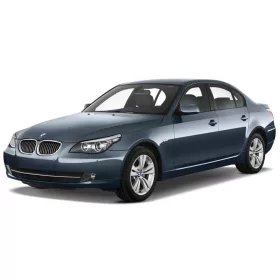 BMW 5 (E60) Bočné ochranné lišty na dvere (2003-2010)
