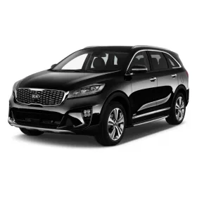   KIA SORENTO (UM) Bočné ochranné lišty na dvere (2015-2020)