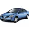 NISSAN PRIMERA (sedan) Bočné ochranné lišty na dvere (2002-2008)