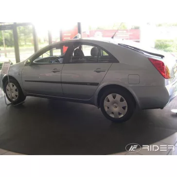   NISSAN PRIMERA (sedan) Bočné ochranné lišty na dvere (2002-2008)