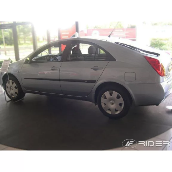 NISSAN PRIMERA (sedan) Bočné ochranné lišty na dvere (2002-2008)