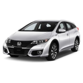   HONDA CIVIC (FK) KOMBI Bočné ochranné lišty na dvere (2014-2018)