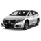 HONDA CIVIC (FK) KOMBI Bočné ochranné lišty na dvere (2014-2018)