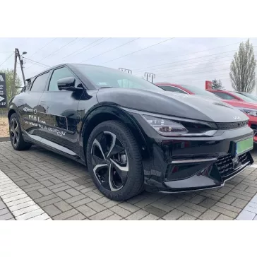 KIA EV6 Bočné ochranné lišty na dvere (2021-)