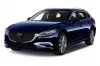 MAZDA 6 (GJ) WAGON (combi) Bočné ochranné lišty na dvere (2013-2024)