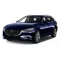 MAZDA 6 (GJ) WAGON (combi) Bočné ochranné lišty na dvere (2013-2024)
