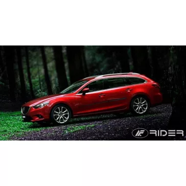   MAZDA 6 (GJ) WAGON (combi) Bočné ochranné lišty na dvere (2013-2024)