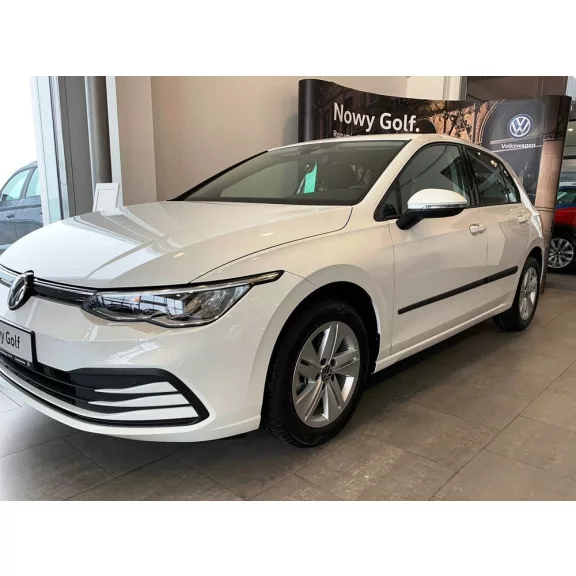 VW GOLF VIII Bočné ochranné lišty na dvere (2019-)