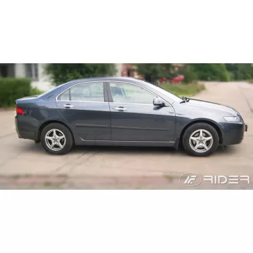HONDA ACCORD Bočné ochranné lišty na dvere (2003-2008)
