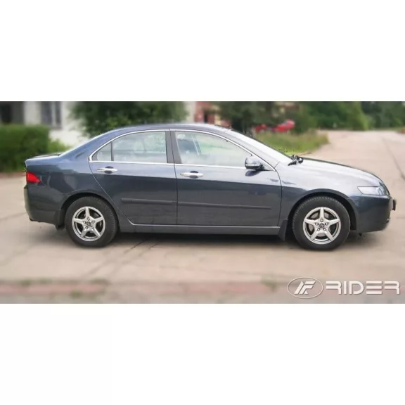 HONDA ACCORD Bočné ochranné lišty na dvere (2003-2008)
