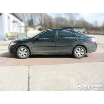   TOYOTA CAMRY (XV40) (sedan) Bočné ochranné lišty na dvere (2006-2012)