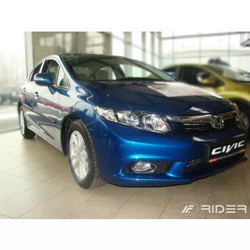   HONDA CIVIC (FB/FG) (SEDAN) Bočné ochranné lišty na dvere (2012-2016)