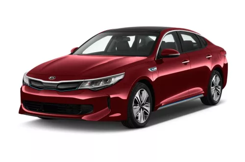 KIA OPTIMA (JF) Bočné ochranné lišty na dvere (2015-2020)