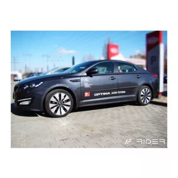  KIA OPTIMA (JF) Bočné ochranné lišty na dvere (2015-2020)