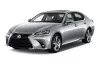 LEXUS GS 250 Bočné ochranné lišty na dvere (2012-2015)