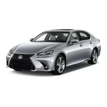 LEXUS GS 250 Bočné ochranné lišty na dvere (2012-2015)